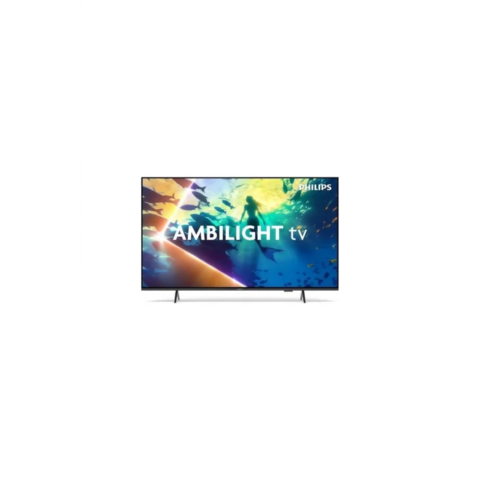 Philips 55PUS8050/62 55 139 Ekran Uydu Alıcılı 4K Ultra HD Smart Titan Ambilight TV