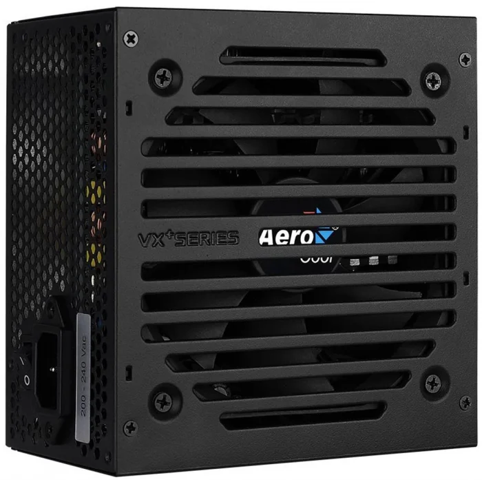 AeroCool VX PLUS 750W 58A ATX Aktif PFC Güç Kaynağı