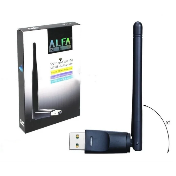 Tp-Link Mercusys MA30H AC1300 High Gain Wifi Dual Band USB Adaptör