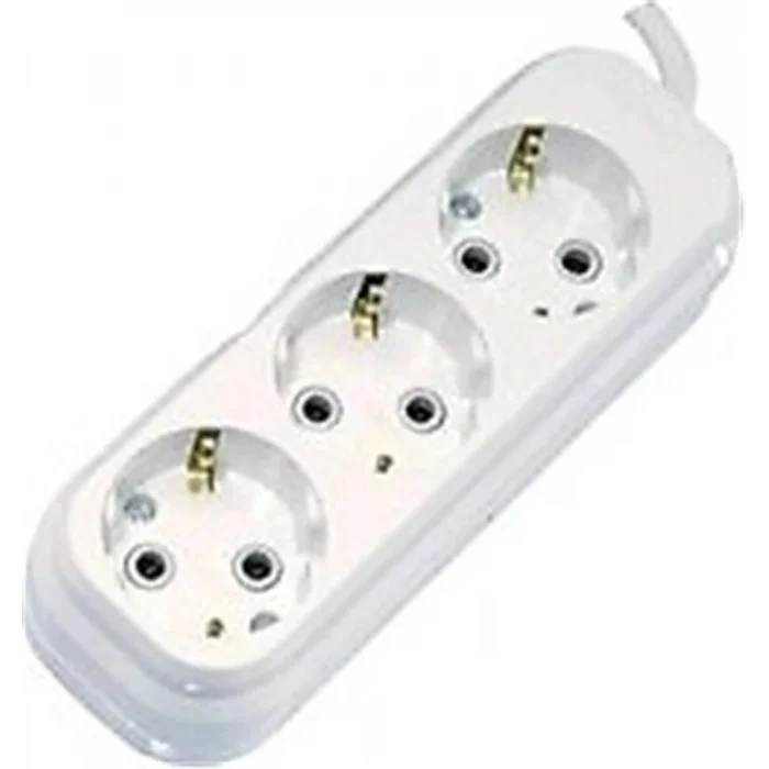 Almera 3lü Topraklı Klemensli Priz (9130100)