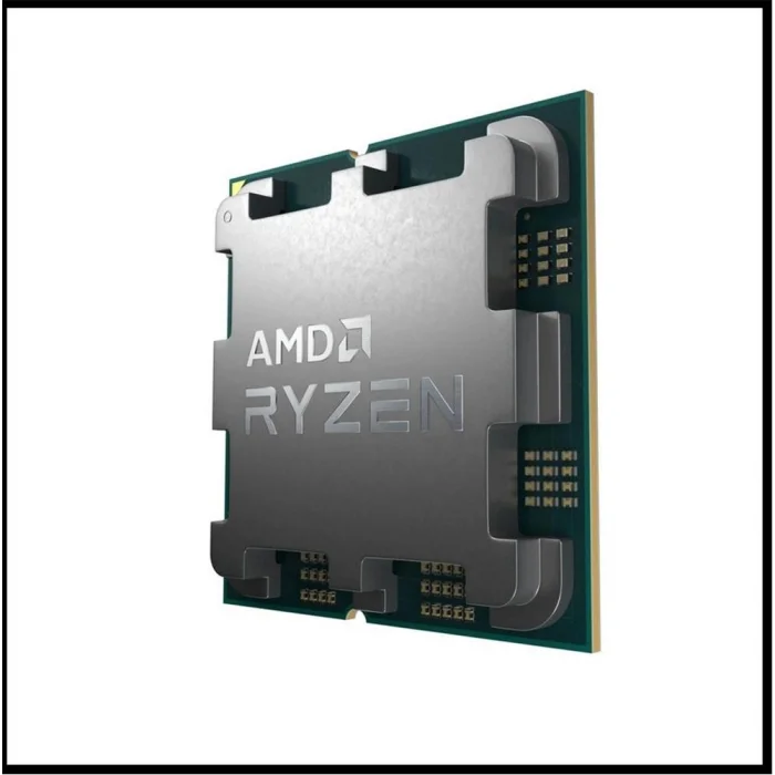 AMD Ryzen 5 7500X3D TRAY 6 Core 4.00-4.50GHZ 104MB Cache 65W Am5 Soket Kutusuz İşlemci