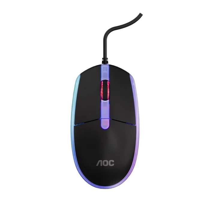 AOC GM150B-LA Kablolu Gaming Mouse