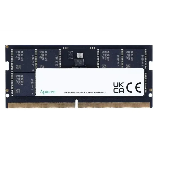 Apacer Standard FS.16G2C.PKH 16GB DDR5 5600MHz CL40 Notebook Ram