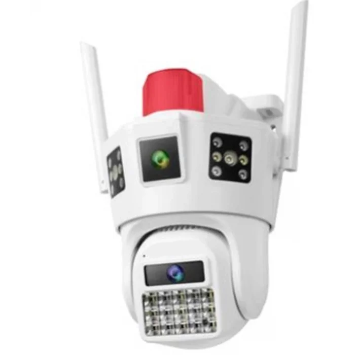 Dahua IPC-HFW2541T-AS-27135 5Mp Ip Bullet Kamera