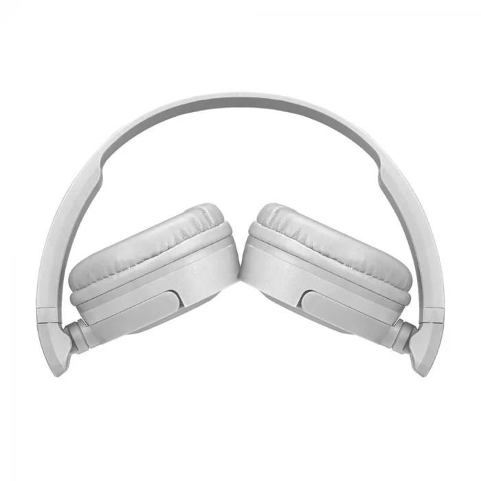 Asonic As-XBK55 Beyaz TF Kart Özellikli Bluetooth Kulaklık