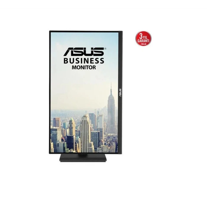 Asus 27 VA27UCPS 60Hz 5ms 4K UHD Adaptive Sync IPS Kurumsal Pivot Monitör