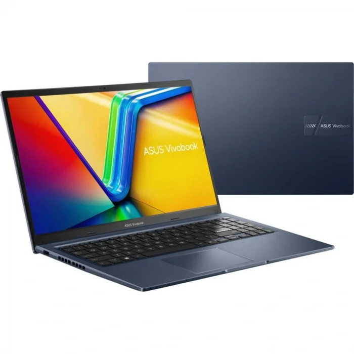 Asus Vivobook 15 Intel Core U5 120U 8Gb 512Gb Ssd X1504VA-BQ3970W 15.6 W11 Home Notebook
