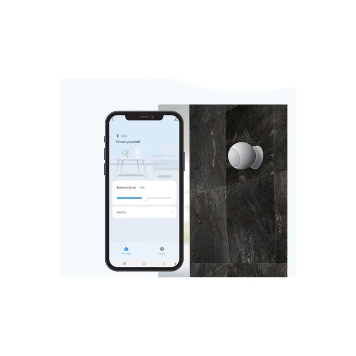 Bilicra B-motion akıllı hareket sensörü