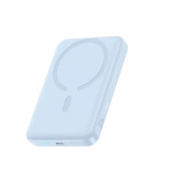 BASEUS P1008210E313-00 FM11 Mini Mag 10.000 22.5W Taşınabilir Şarj Cihazı Mavi