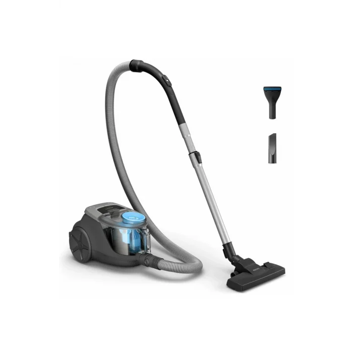 Philips BXA0058/00 XB2142/10 Toz Torbasız Süpürge + HDA150/161 Türk Kahve Makinesi Set