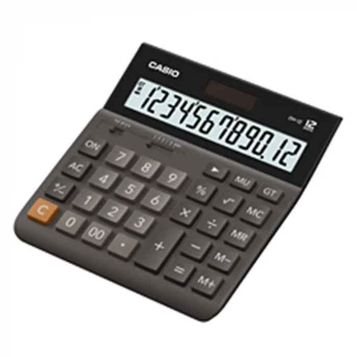 Casio MH-12 12 Hane Masa Üstü Hesap Makinesi
