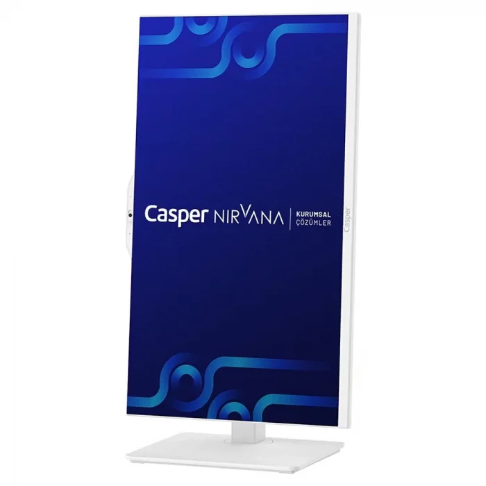 Casper Nirvana A90.1342-BE00X-V-B-K Beyaz Intel Core i5-13420H 16GB RAM 500GB NVME Pivot All In One