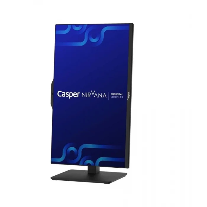 Casper Nirvana A90.1362-BE00X-V-S Siyah Intel Core i7 13620H 16GB RAM 500GB FreeDOS Pivot All In One