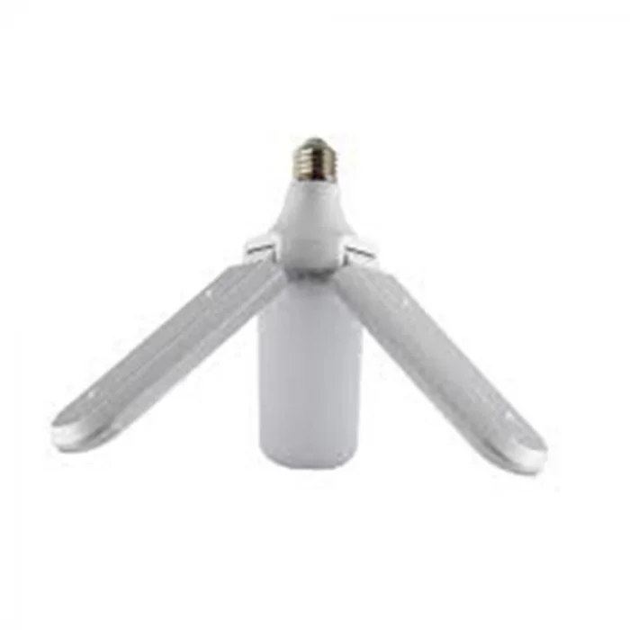 Cata 3 Kollu Pervane Ampul Beyaz 42W CT-1152