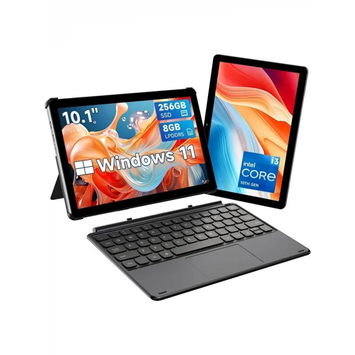Technopc Signtech 12NS 11.97 IPS FHD 8Core 2GHz 8-256GB 5-13MP Deri Kılıf Aktif Kalem+Klavye Tablet