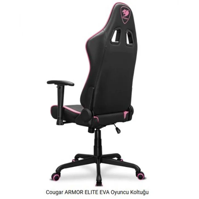 Cougar CGR-ELI-PNB ARMOR ELITE EVA Oyuncu Koltuğu