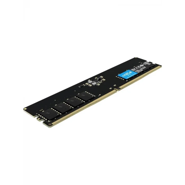 Crucial 16GB 5600Mhz DDR5 CT16G56C46U5 Pc Ram