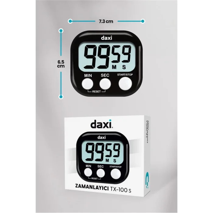 CSL JS-118 Kronometre