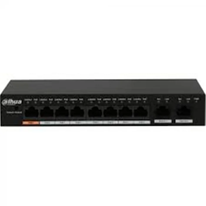 Dahua PFS3010-8ET-96 8 Port Poe Switch