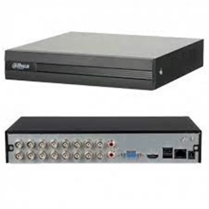 Dahua XVR1B16-I 2 MP H265+ 16 Kanal 5in1 DVR Kayıt Cihazı