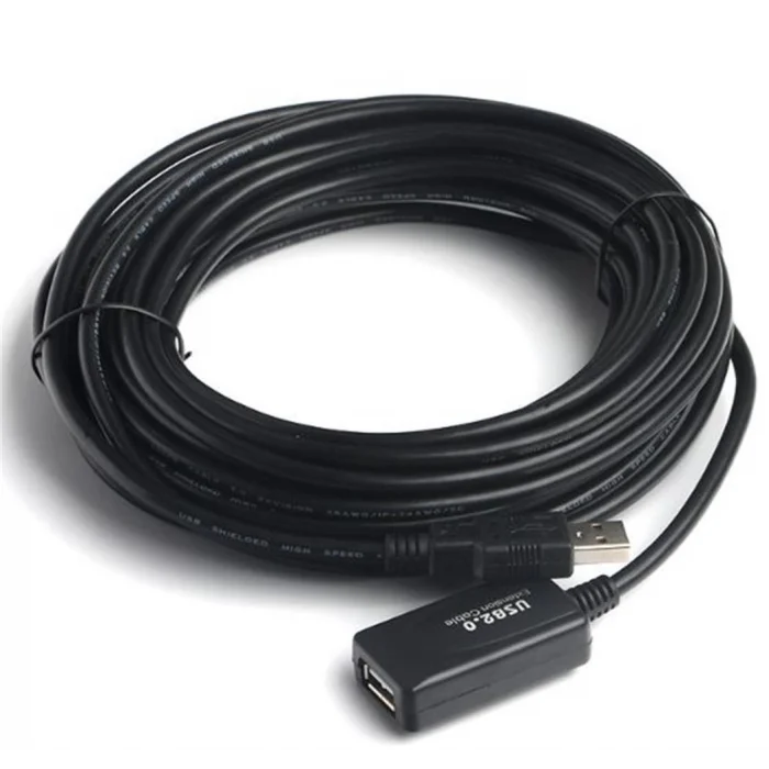 Dark DK-CB-USB2EXTL10AUSB 2.0 10m Aktif Uzatma Kablosu