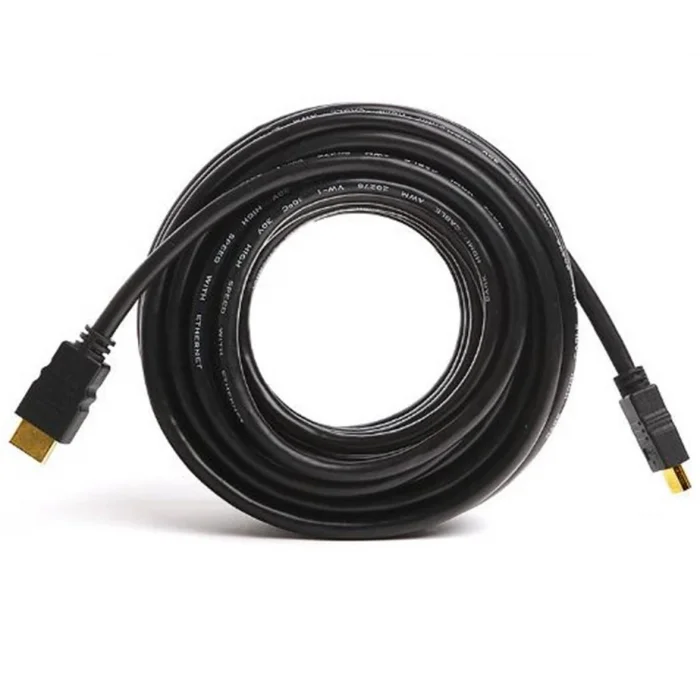 DarkDK-HD-CV20L1500 15 Metre HDMI 2.0 Kablo - 18Gbps HDMI Kablo