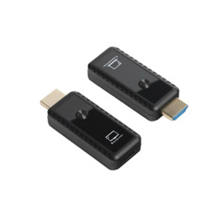 Dark DK-HD-WHDMINI Mini Full HD 1080P@60Hz, Tak Çalıştır, Kablosuz HDMI Ses ve Görüntü Aktarım Kiti