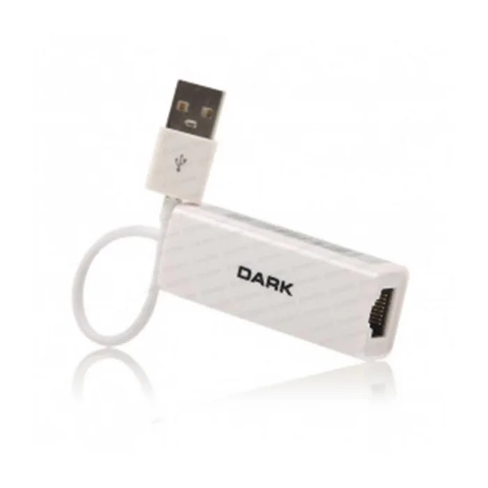 Dark DK-NT-U2LAN  USB2.0 - 10-100 Ethernet Ağ Adaptörü