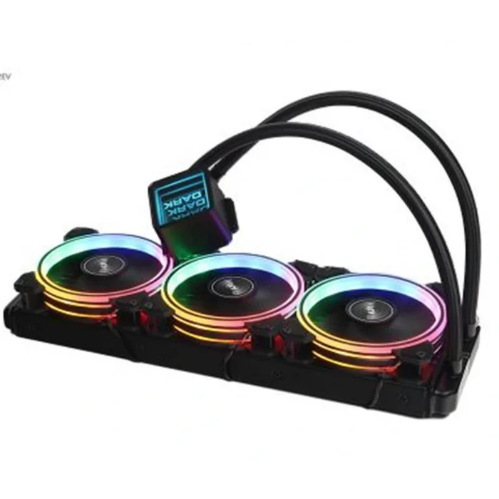 Dark DKCCW360 AquaForce W360 360mm Fixed RGB LEDli Sıvı Soğutma