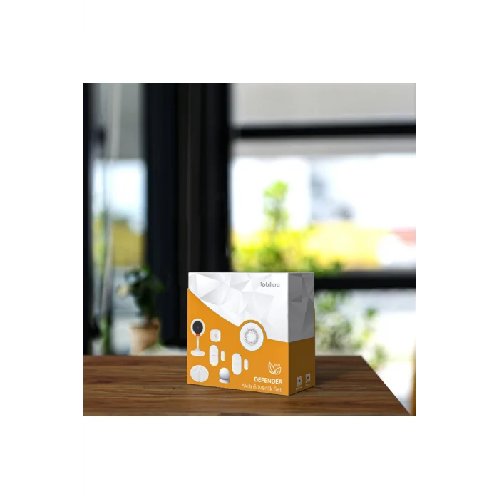 Bilicra Defender Akıllı Alarm Seti
