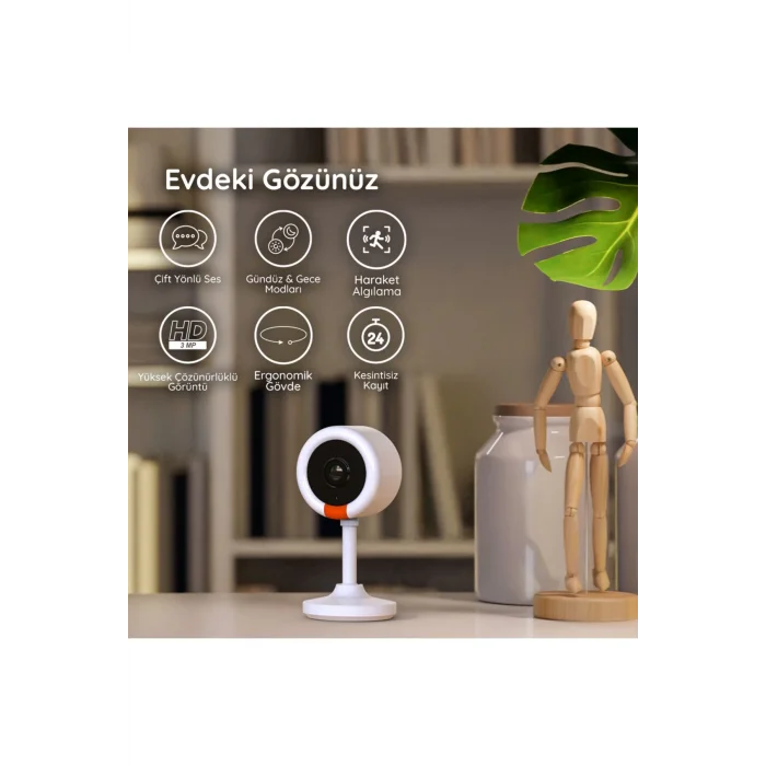 Bilicra Defender Akıllı Alarm Seti