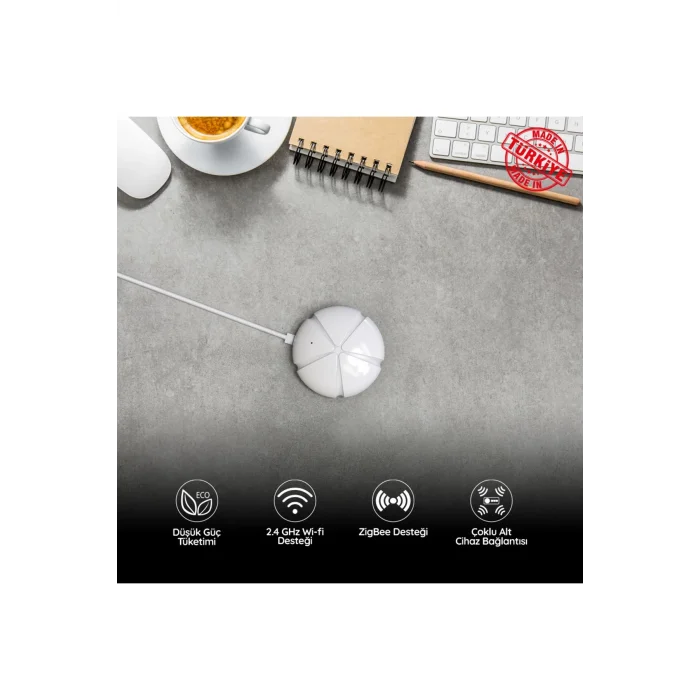 Bilicra Defender Akıllı Alarm Seti