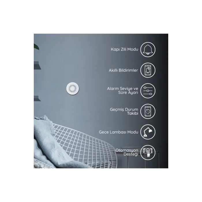 Bilicra Defender Akıllı Alarm Seti