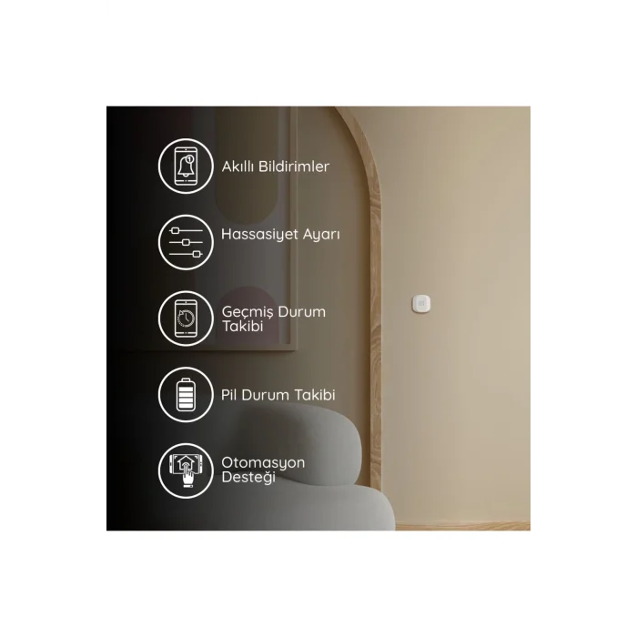 Bilicra Defender Akıllı Alarm Seti