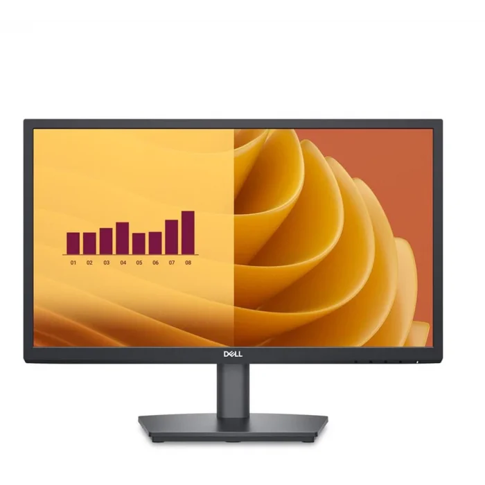 Dell 21.5 E2225HM 1920x1080 FHD 100Hz 5ms HDMI VGA DP Led Monitör