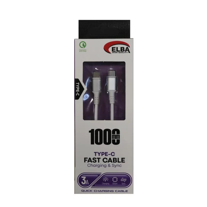 ELB28-AR3P ELBA 3.4A  2USB ARAÇ BAŞLIK