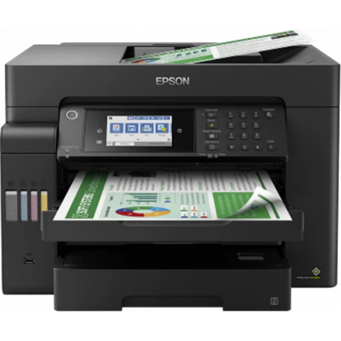 Epson EcoTank L15180 -A3+- Wi-Fi- USB - Scan