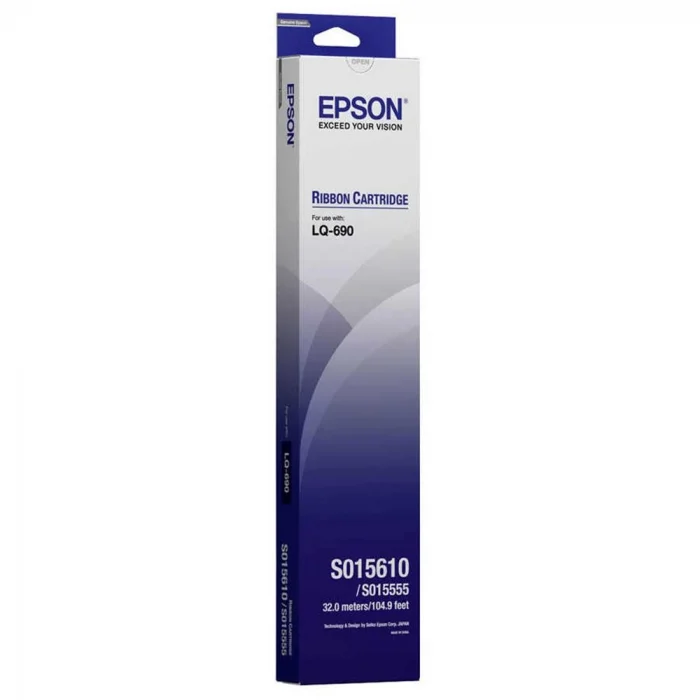 EPSON S015637  LX-300,LX-350  TEKLİ PK.ŞERİT