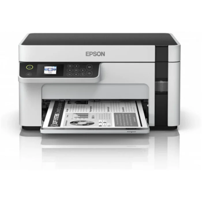 Epson EcoTank M2120 Wi-Fi + Tarayıcı + Fotokopi Mono Çok Fonksiyonlu