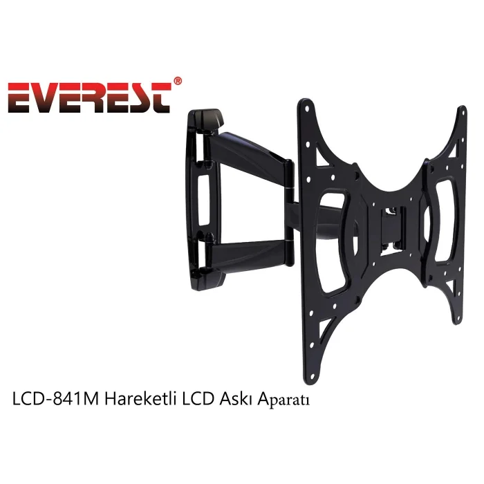 HADRON HDX8703 TV Askı Aparatı 22-42 İnç 20 Kg Siyah