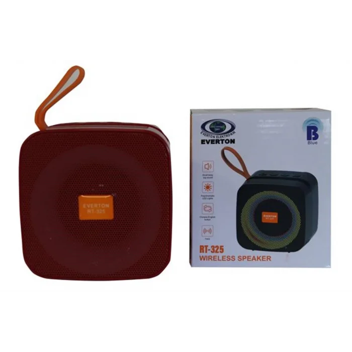Everton Rt-325 Usb-Tf Card- Ses Bombası