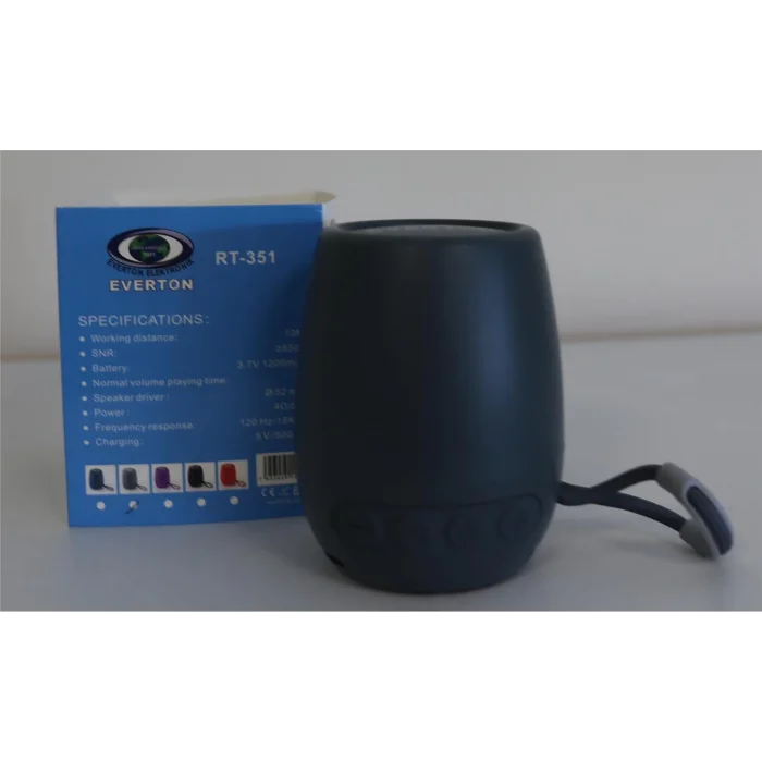 Everton RT-351 Bluetooth-USB-SD-AUX-TF Ses Bombası