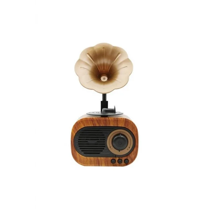 Everton RT-603 Bluetooth-USB-SD-AUX-TF Nostaljik Radyo