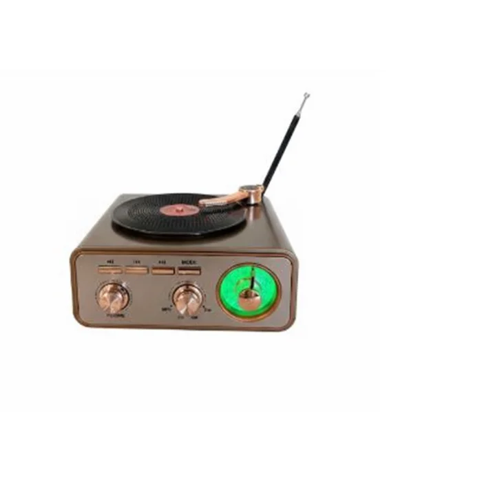 Everton Rt-713 Bluetooth Fm-Usb-Tf-Aux Şarjlı Nostaljik Radyo