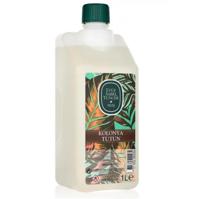 Eyüp Sabri Tuncer 1lt Pet Tütün Kolonyası