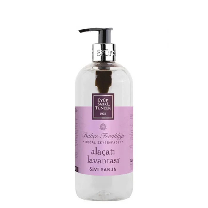Eyüp Sabri Tuncer 500ml Sabun  Alaçatı Lavantası