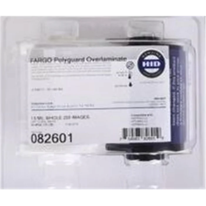 Fargo 045030 DTC1250e YMCKO Renkli Ribbon Tek Yüze 300 Renkli Baskı