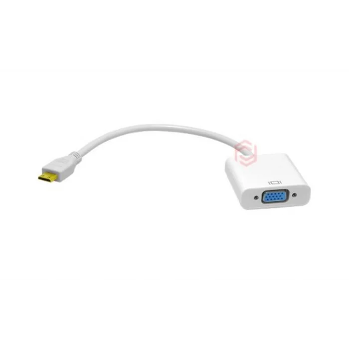 Frisby FA-6634HV Mini HDMI - VGA Dönüştürücü