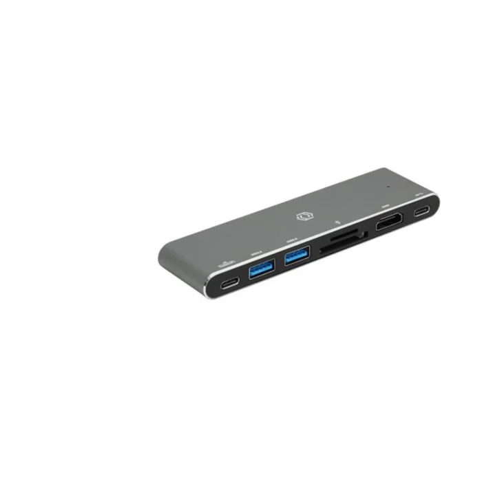 Frisby FA-7714TC Çift USB Type-C™ Hub (Çoklu Bağlantı Noktası)