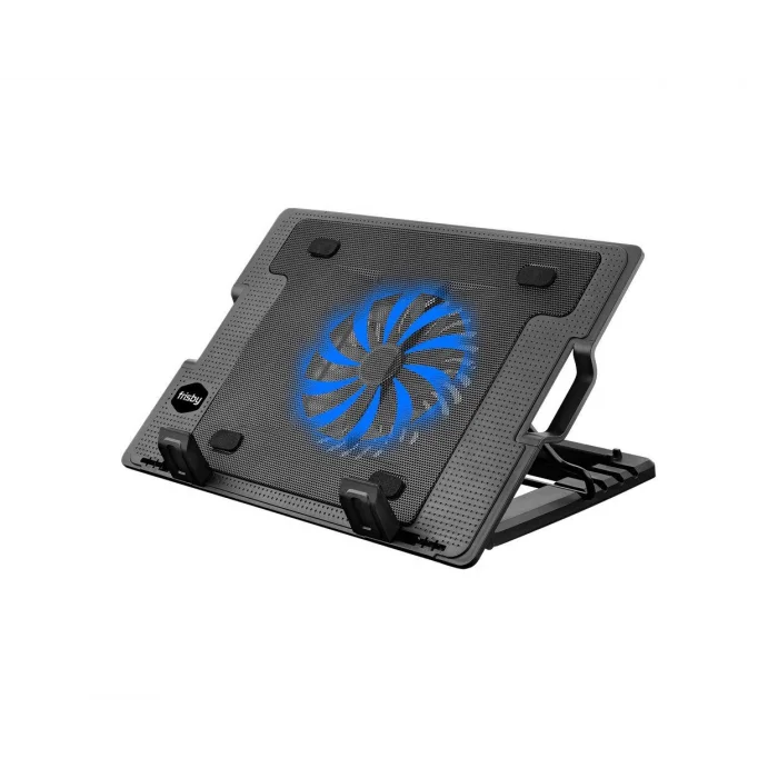 Frisby FNC-35ST Standlı Notebook Soğutucu 1 Port Usb 10- 17 boyutunda notebooklar için uygundur